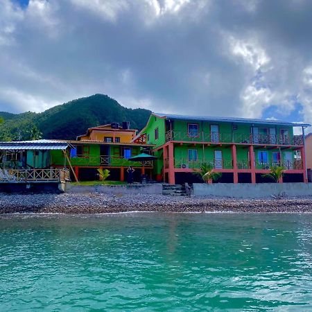 Cabanas Mister Mac Fresh Water Bay Bagian luar foto