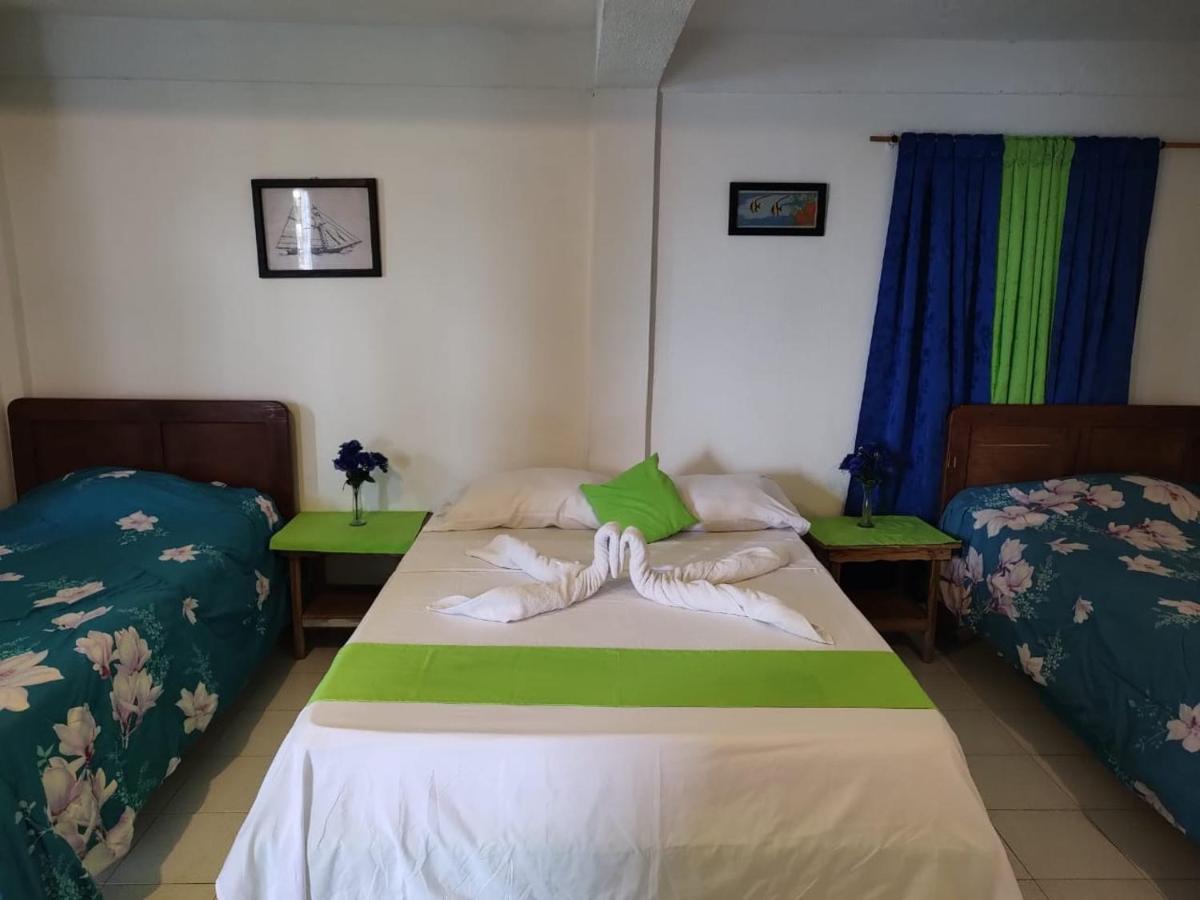 Cabanas Mister Mac Fresh Water Bay Bagian luar foto