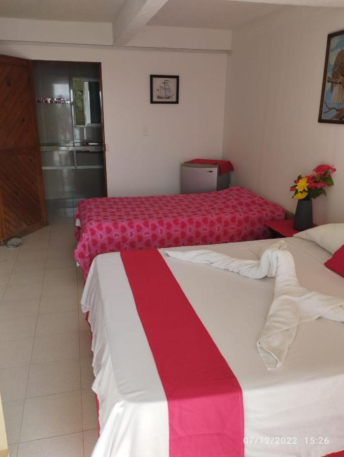 Cabanas Mister Mac Fresh Water Bay Bagian luar foto