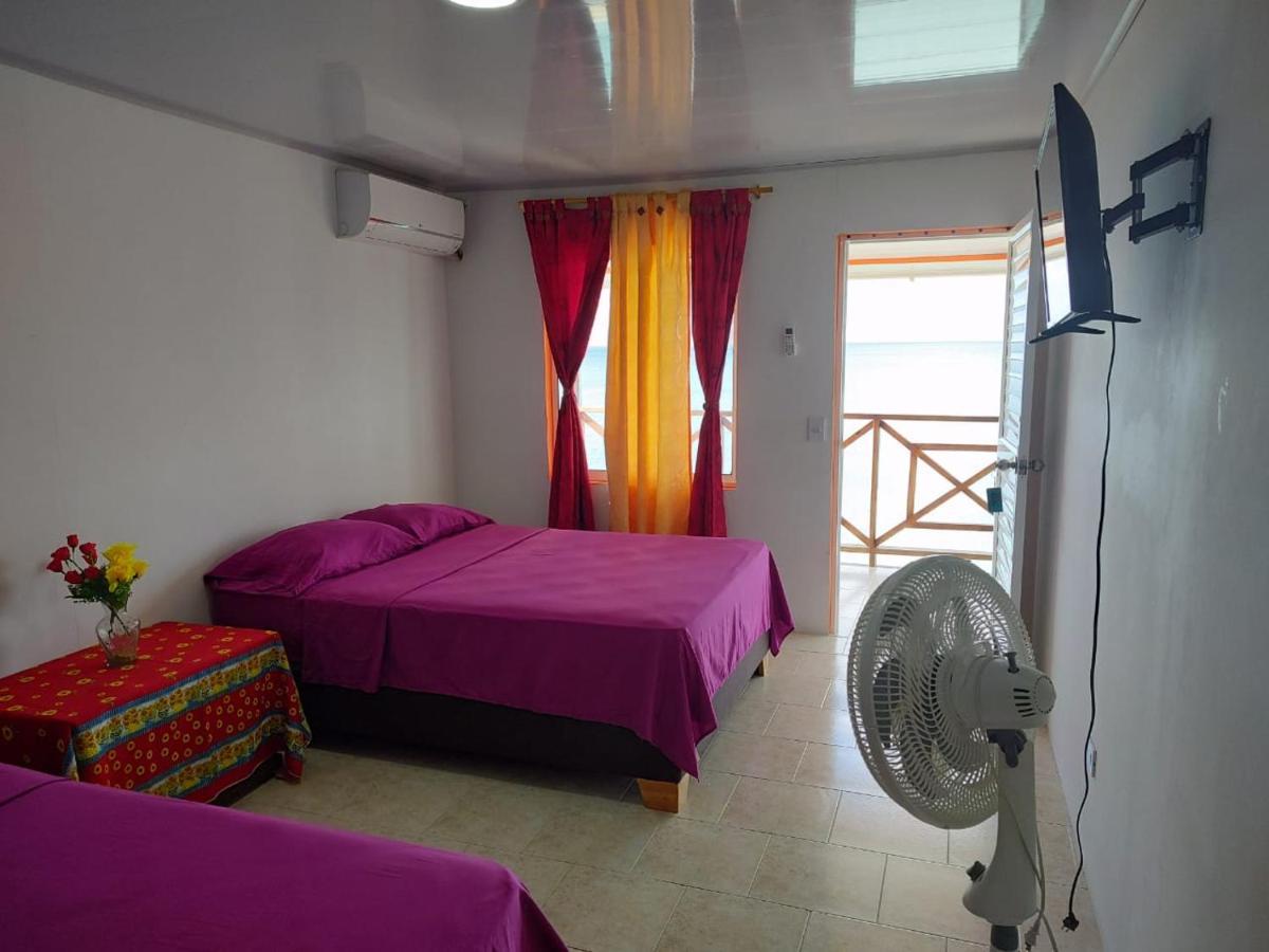 Cabanas Mister Mac Fresh Water Bay Bagian luar foto