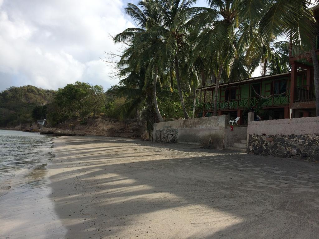 Cabanas Mister Mac Fresh Water Bay Bagian luar foto