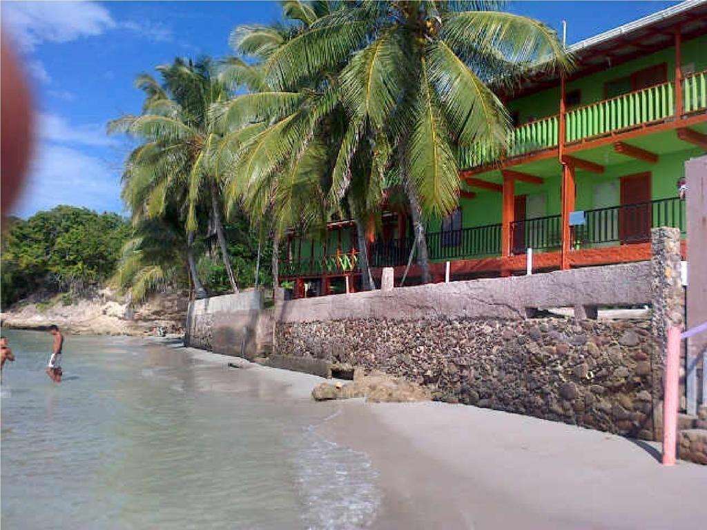Cabanas Mister Mac Fresh Water Bay Bagian luar foto