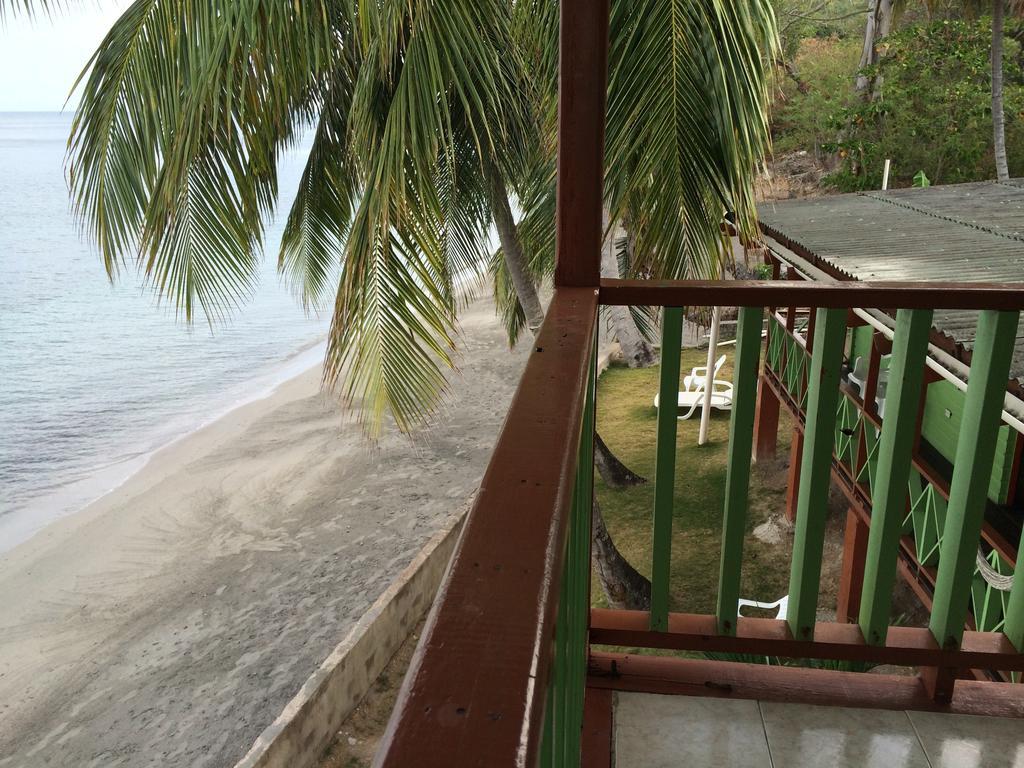 Cabanas Mister Mac Fresh Water Bay Bagian luar foto