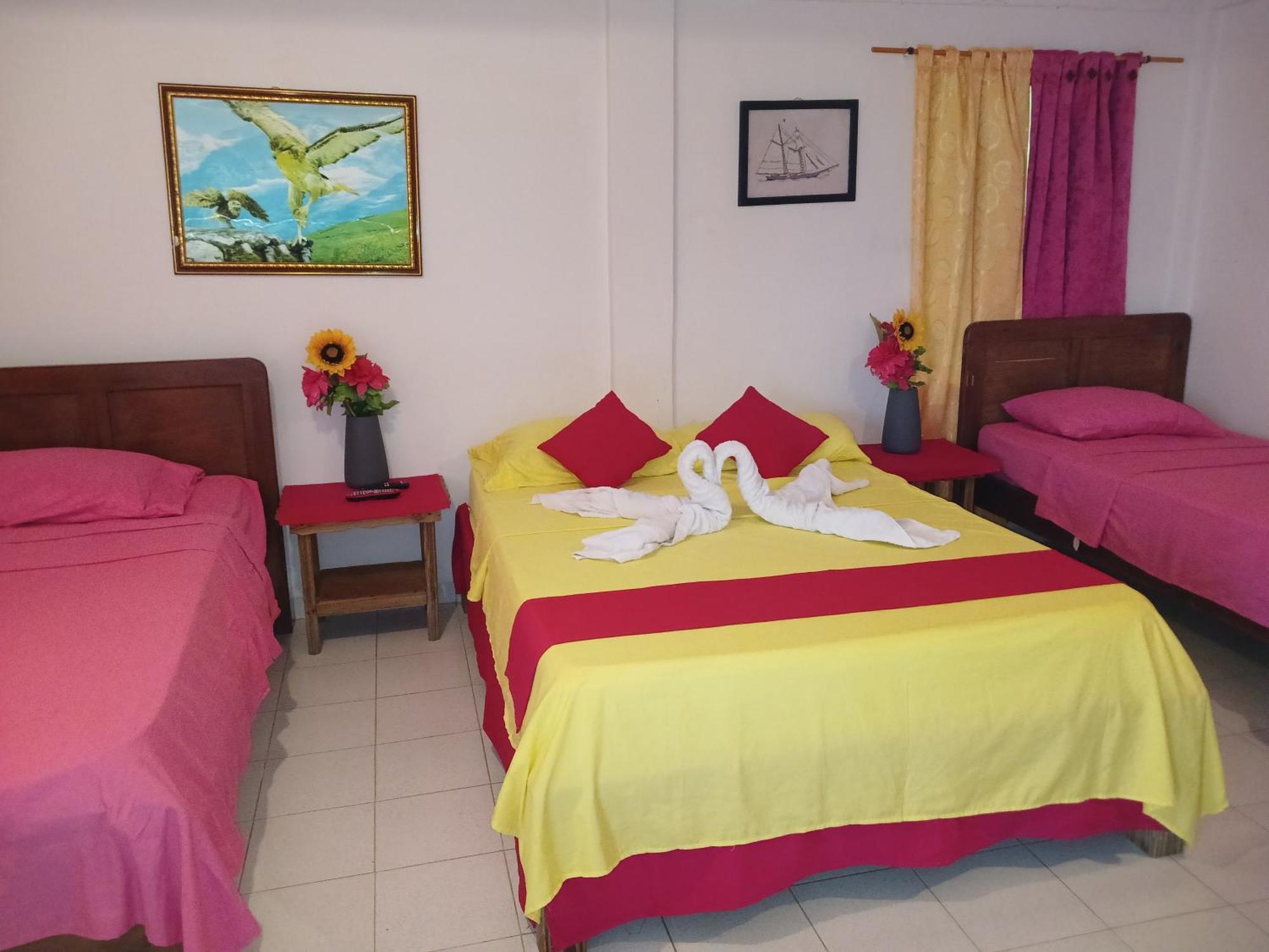 Cabanas Mister Mac Fresh Water Bay Bagian luar foto