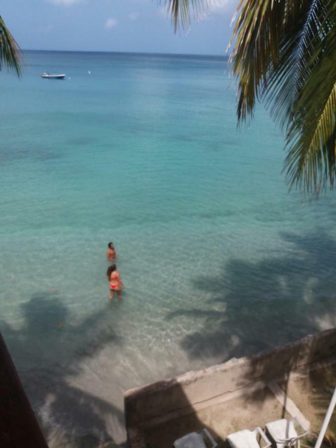 Cabanas Mister Mac Fresh Water Bay Bagian luar foto